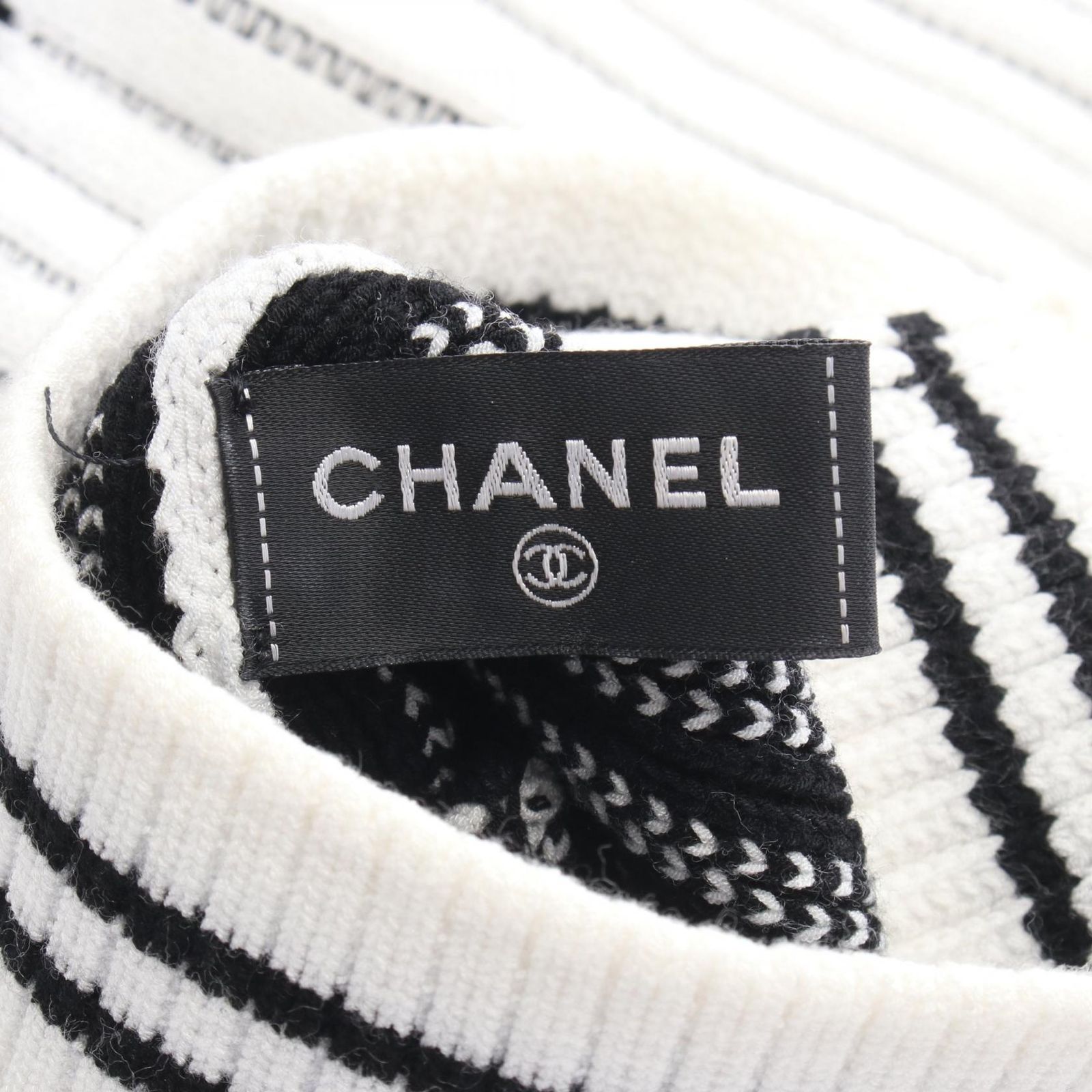 シャネル CHANEL ゲートル ココマーク その他 レッグウォーマー