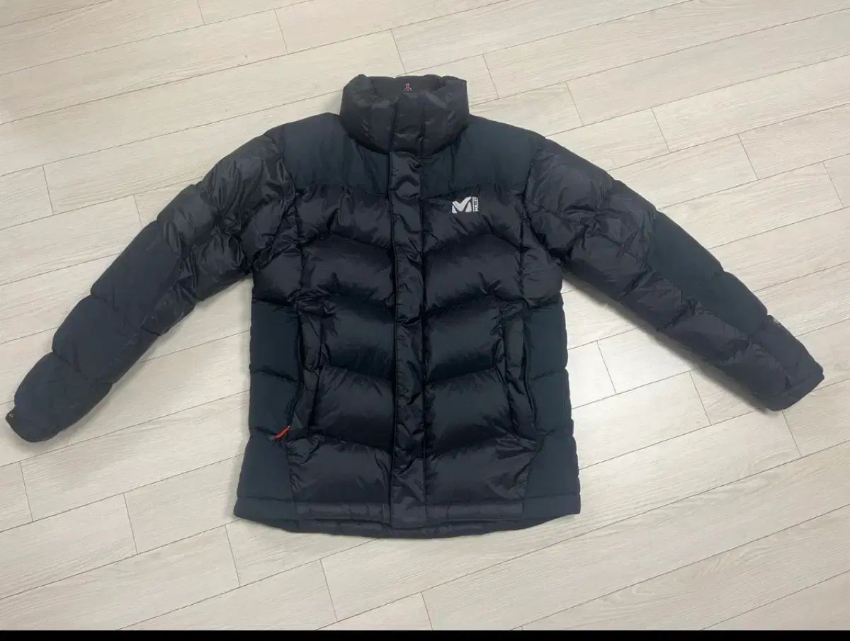グースダウン 9 1 MILLET ミレー 抜群に軽く暖かい ユニセックス