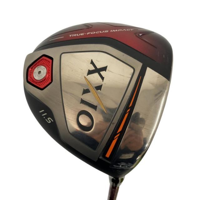 ダンロップ XXIO 2018 11.5° レッド ドライバー DR MP 1000 フレックスR メンズ 男性用 右利き 右用 Cランク ゴルフクラブ