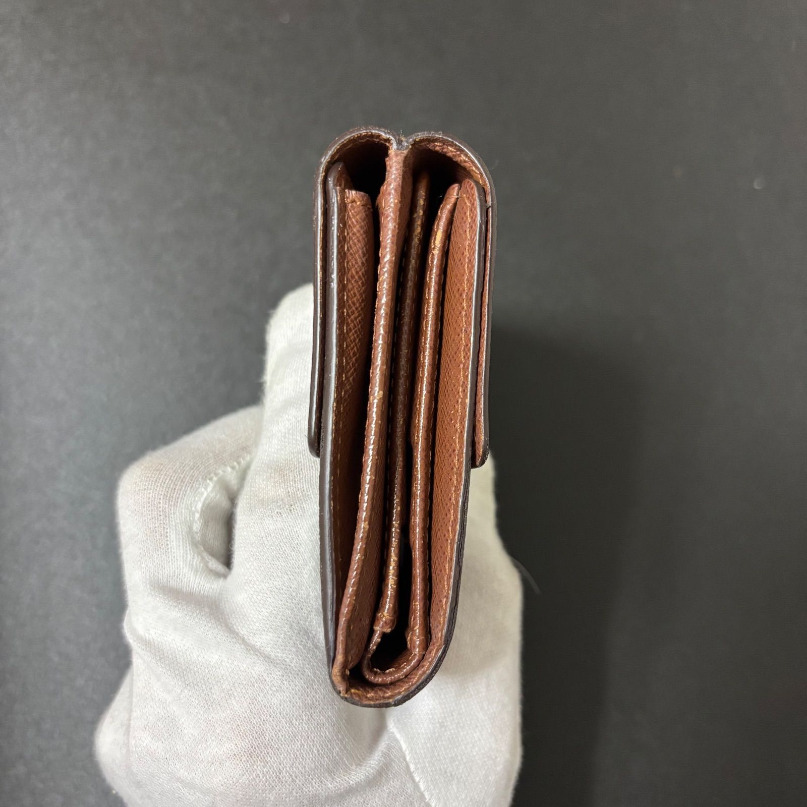 コンパクト ウォレット