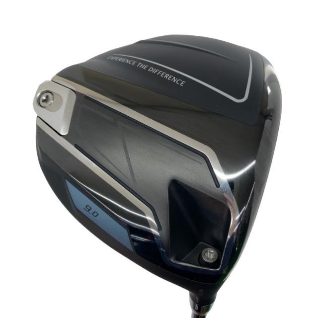 ダンロップ XXIO 2026 プラス 9° ドライバー DR SPEEDER NX DST for フレックスS メンズ 男性用 右利き 右用 Cランク ゴルフクラブ