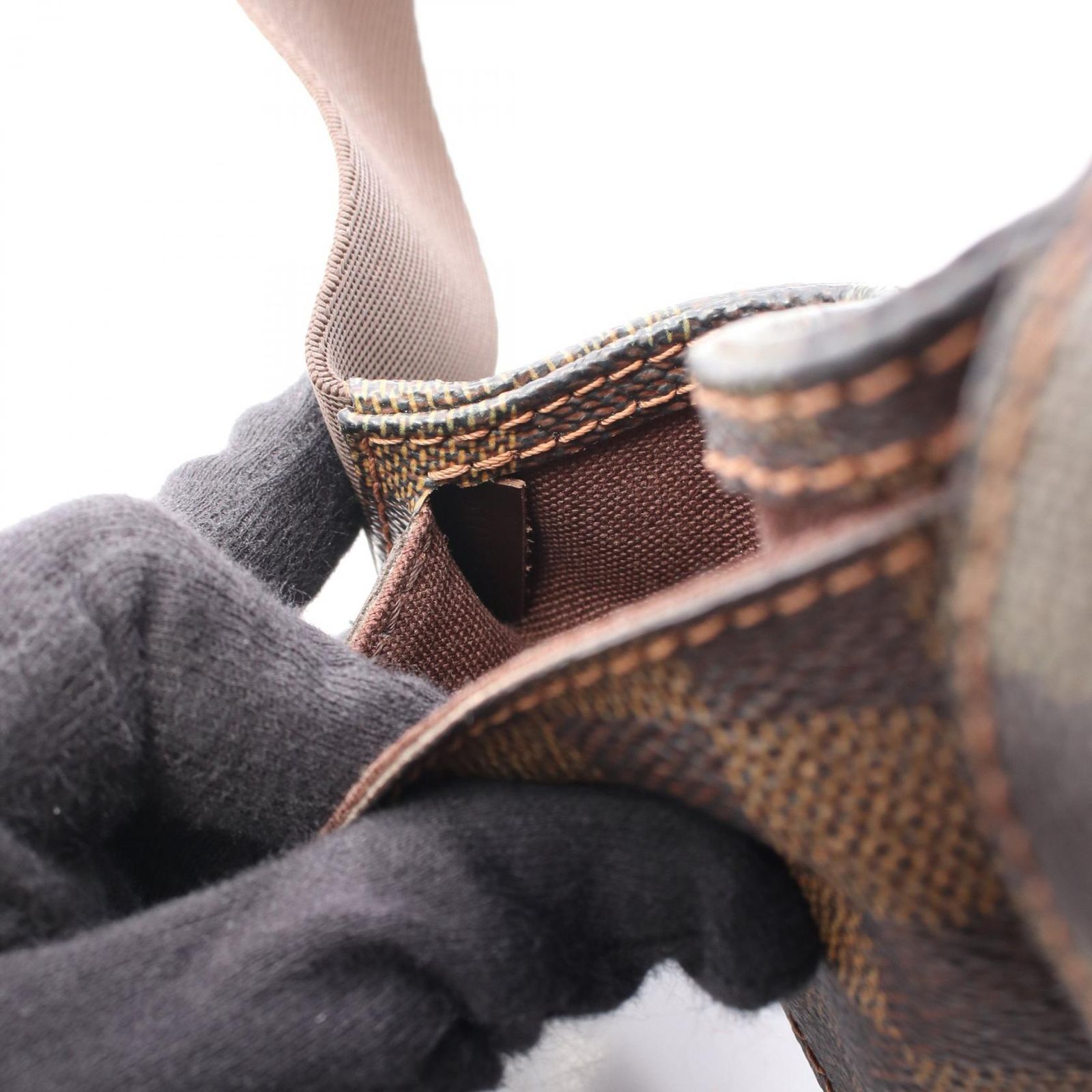 ルイ・ヴィトン LOUIS VUITTON ウエストバッグ ボディバッグ