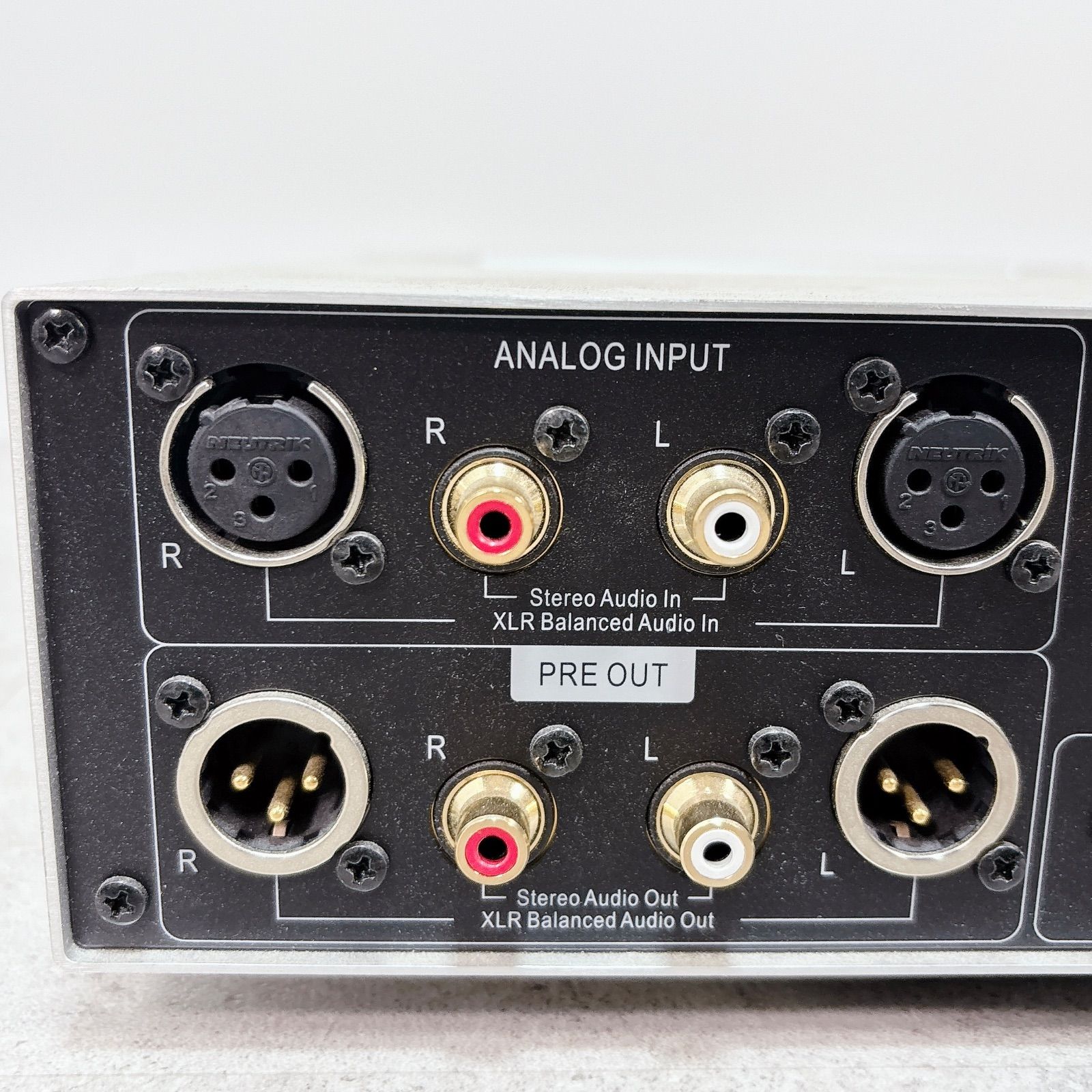 OPPO HA-1 ヘッドホンアンプ 据え置き オーディオ機器 バランス対応