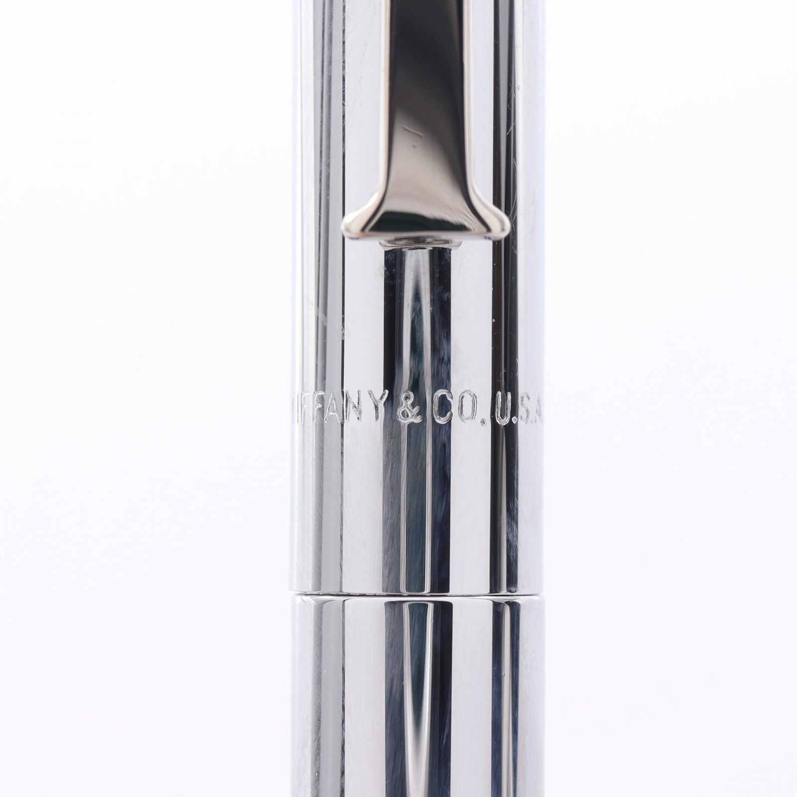  ティファニー TIFFANY＆CO ボールペン Tクリップ その他 レディース A ボールペン本体 ボールペン