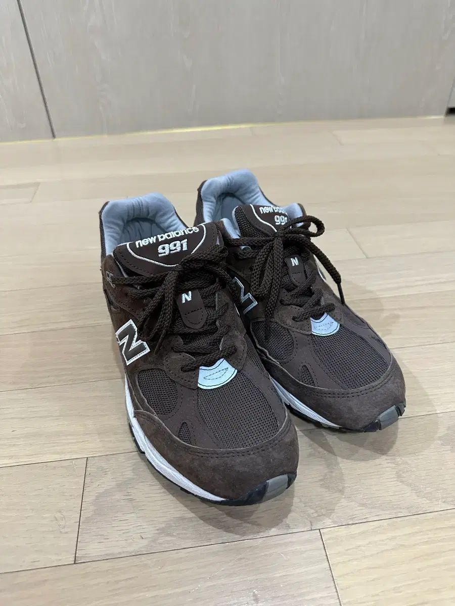 ニュー ンス 991 モカブラウン 270