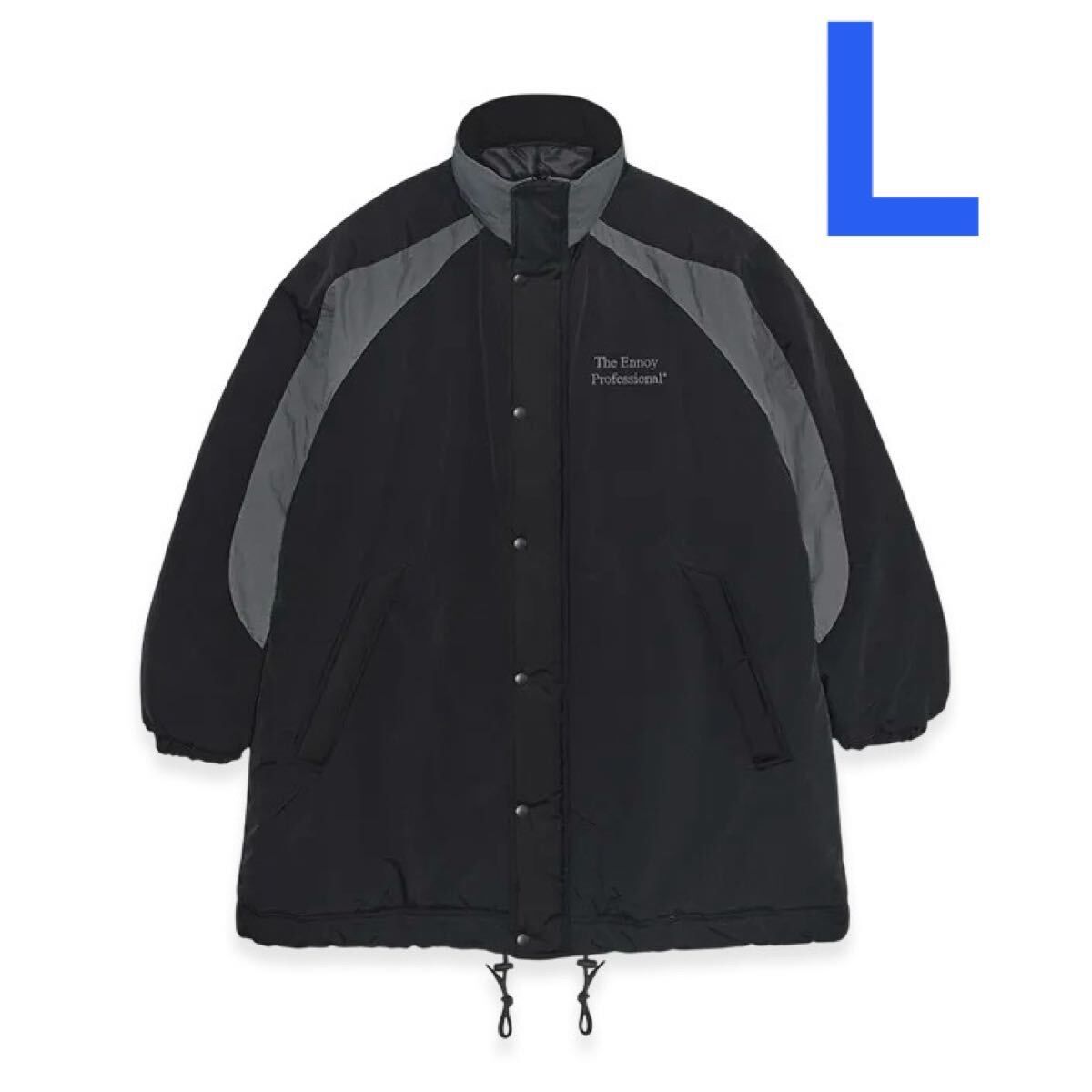 25aw 2025 未使用 The Ennoy Professiona エンノイ PADDED BENCH COAT