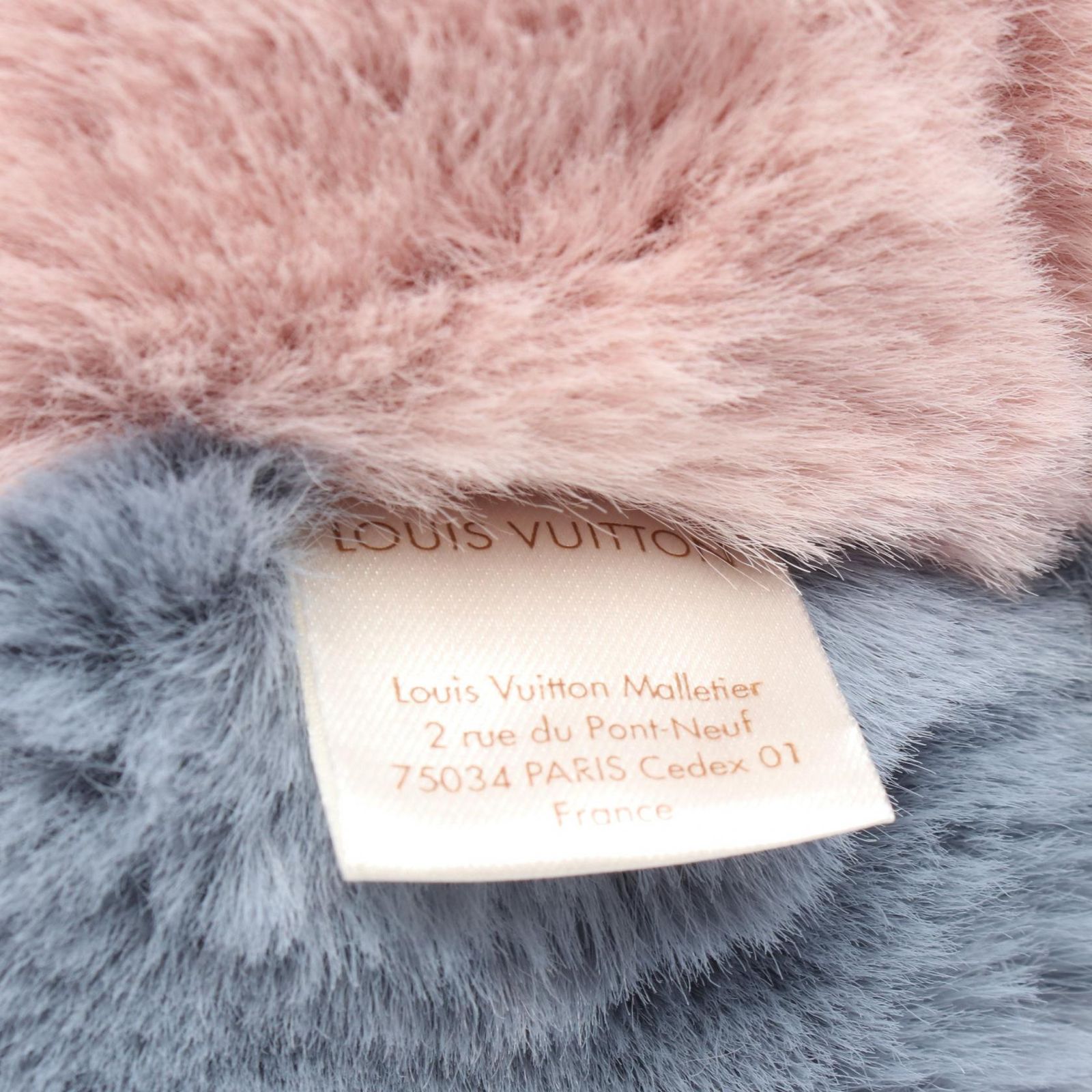 ルイ・ヴィトン LOUIS VUITTON ドゥドゥ ヴィヴィエンヌ GI0445 レザー