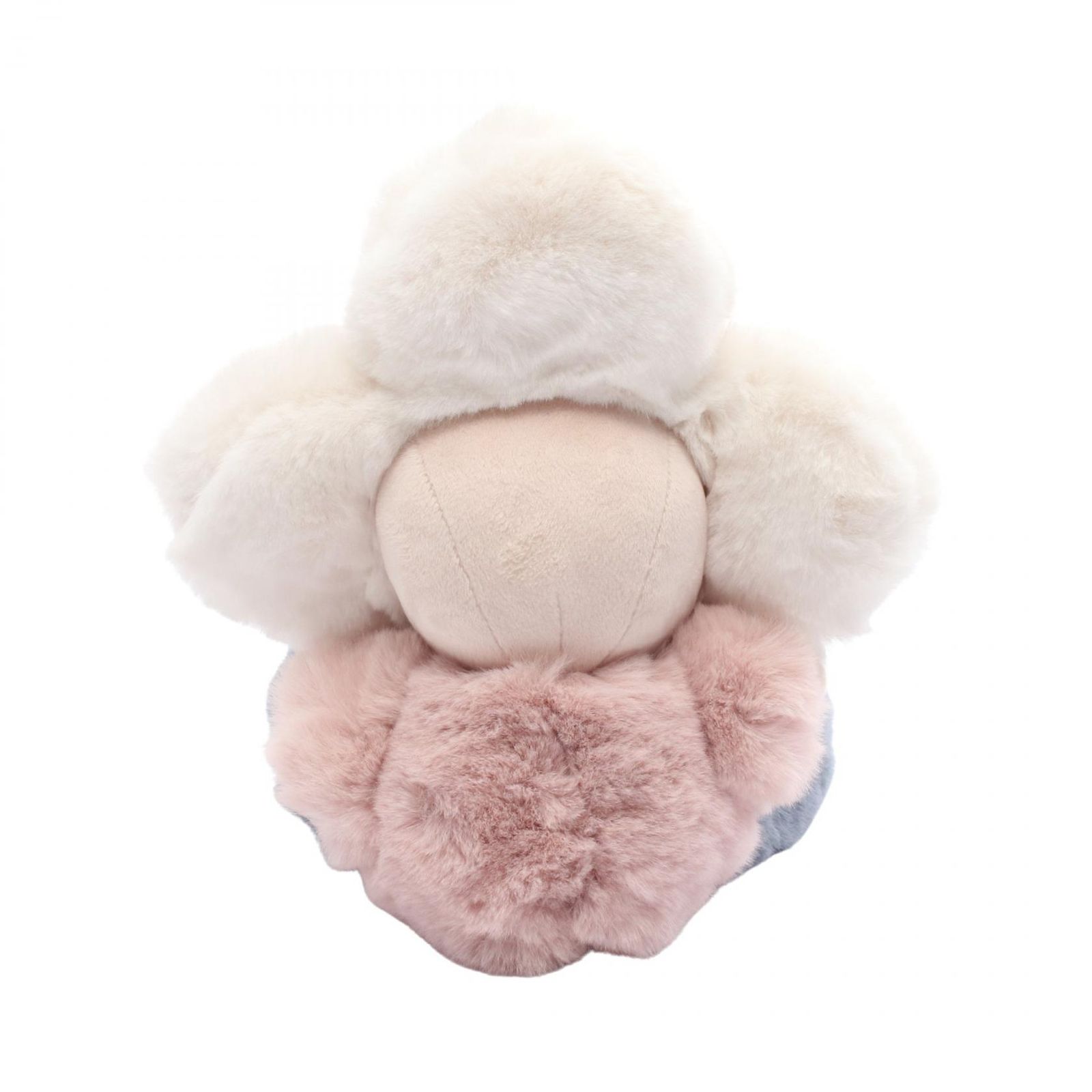 ルイ ヴィトン LOUIS VUITTON ドゥドゥ ヴィヴィエンヌ GI 0445 レザー ぬいぐるみ ユニセックス A