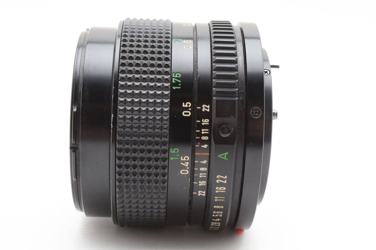  キャノン Canon FD 50 mm F 1.4 1086 m レンズ(単焦点) カメラ