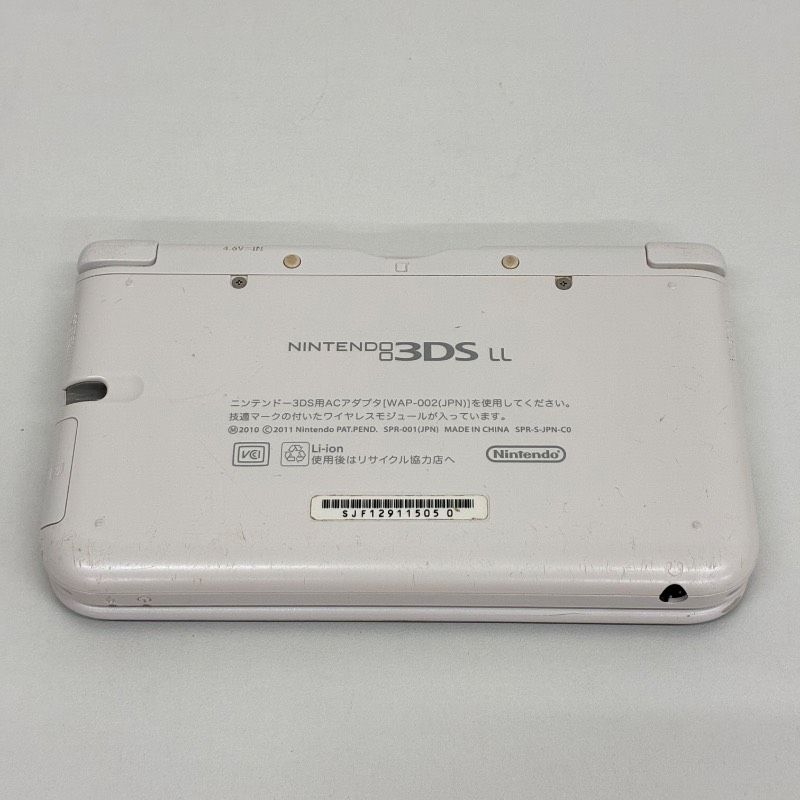  初期化済 動作品 ニンテンドー3 DSLL SPR 001 本体 真 女神転生IV モデル LL 4500 0111 本体(3DS LL) ニンテンドー3DS/2DS