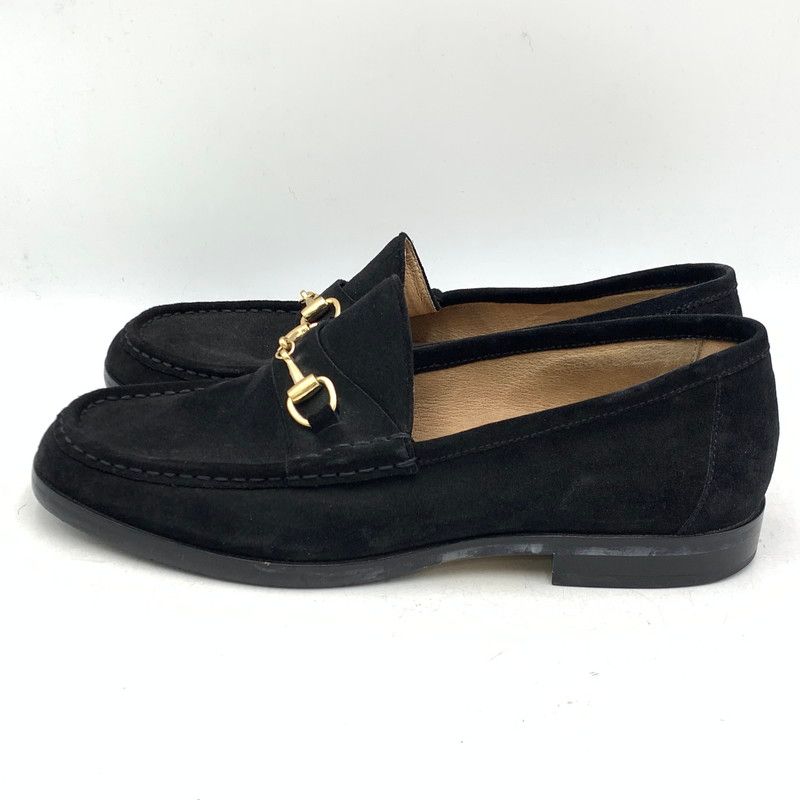 品 BEAUTY-YOUTH ビューティ-ユース SUEDE BIT LOAFERS スエード ビット ローファー シューズ 靴 164-260111-ya-05-izu