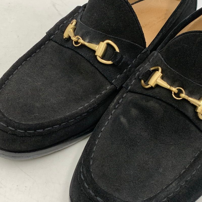 スエード ビット