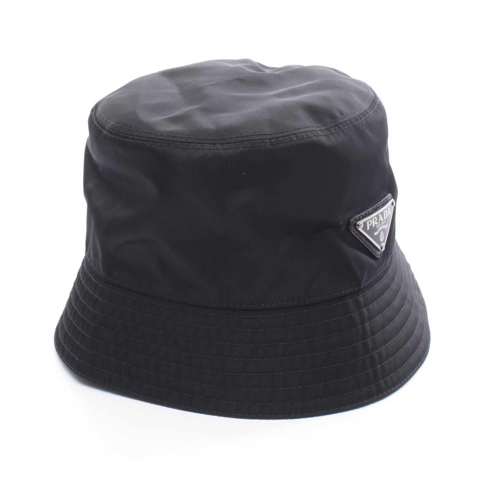 プラダ PRADA ハット Re-Nylon ナイロン ユニセックス A