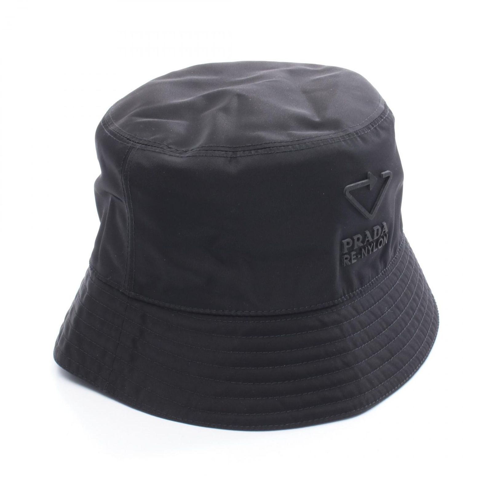 プラダ PRADA ハット Re-Nylon ナイロン ユニセックス A