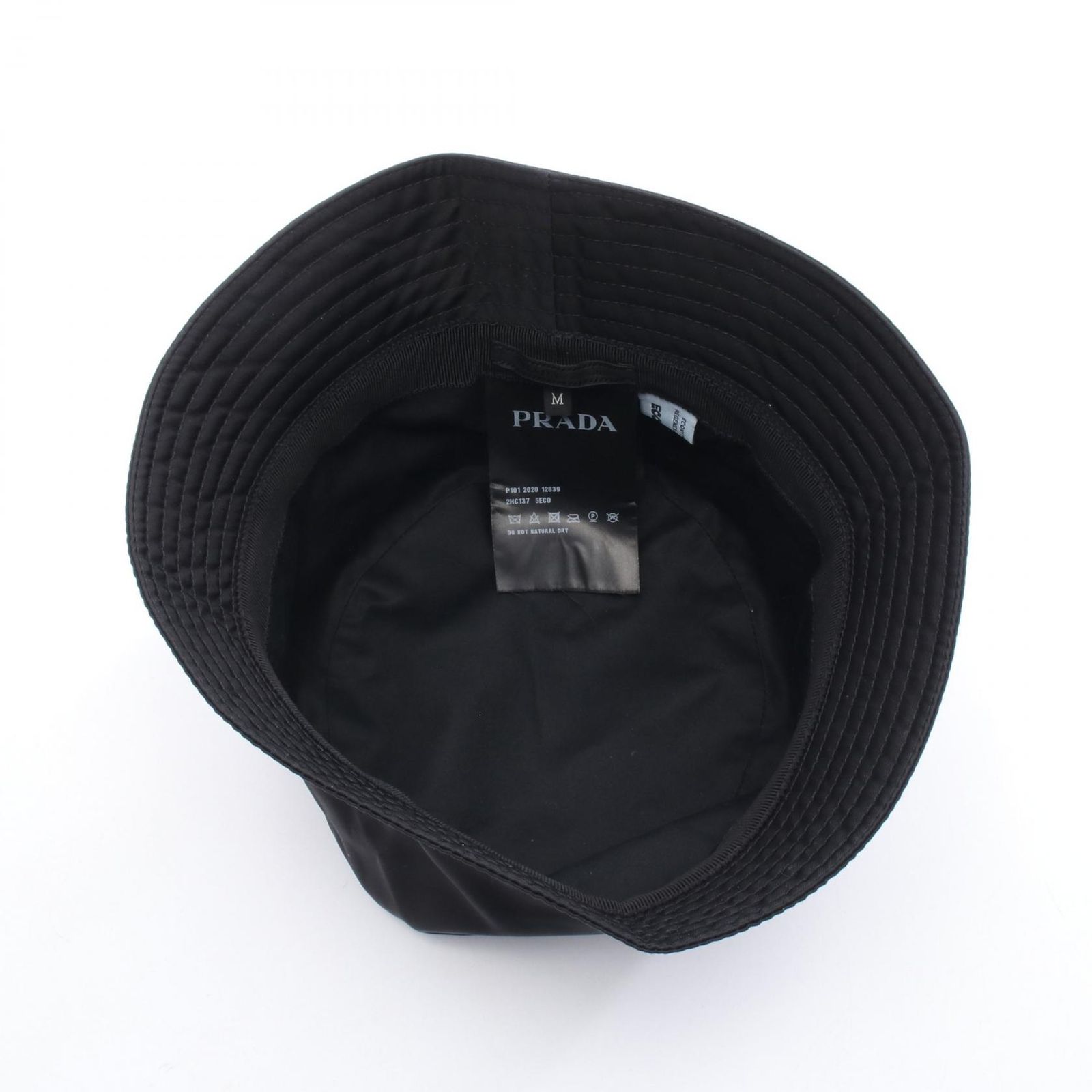  プラダ PRADA ハット Re-Nylon ナイロン ユニセックス A その他 ハット