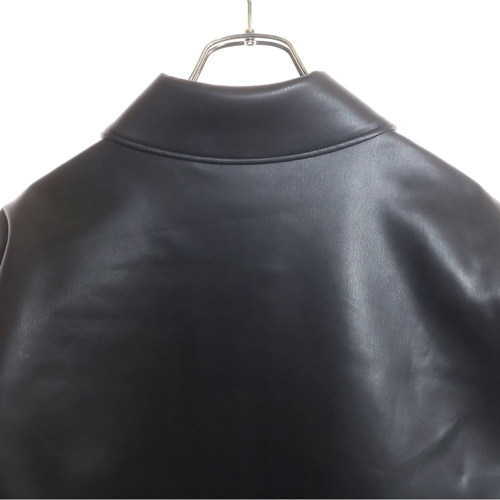 A.P.C (アーペーセー) Avis フロントポケット ジップアップ フェイク