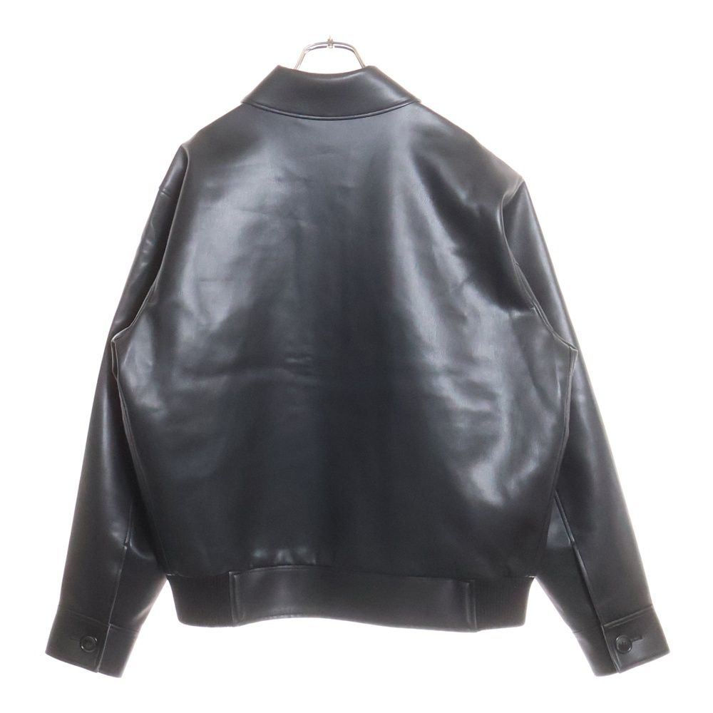 A.P.C (アーペーセー) Avis フロントポケット ジップアップ フェイク