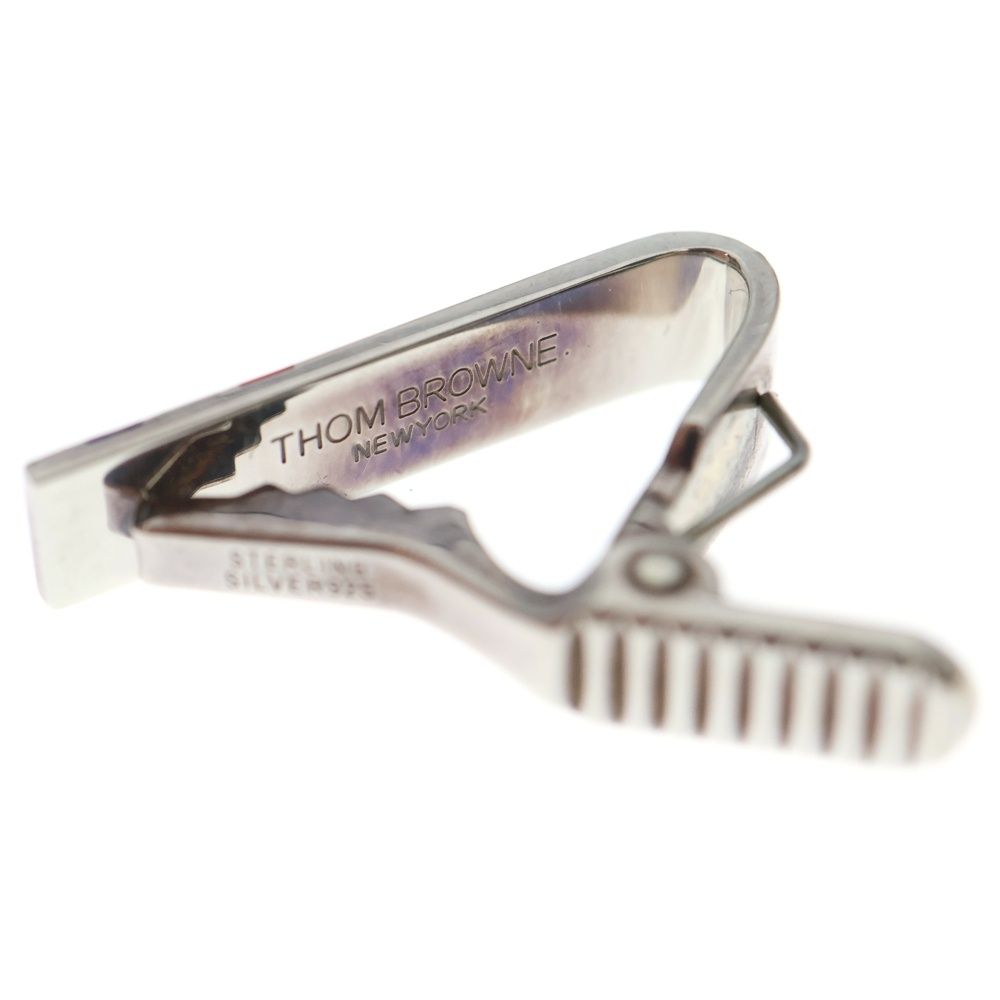 THOM BROWNE (トムブラウン) トリコロール ネクタイピン タイバー