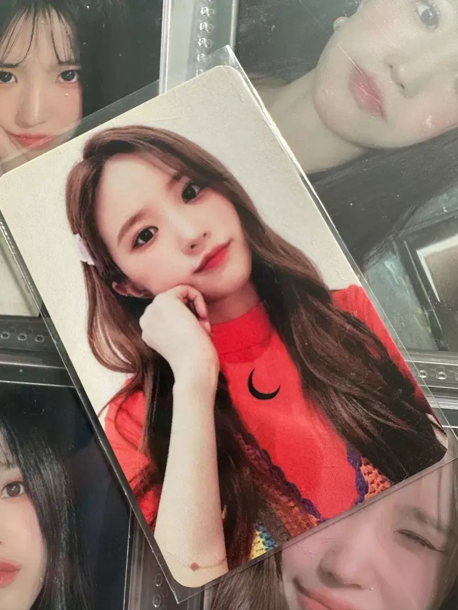 fromis_9 プロミスナイン プミナ ソン ハヨン HAYOUNG ＆ ハヨンのペンサ サイン会 トレカ