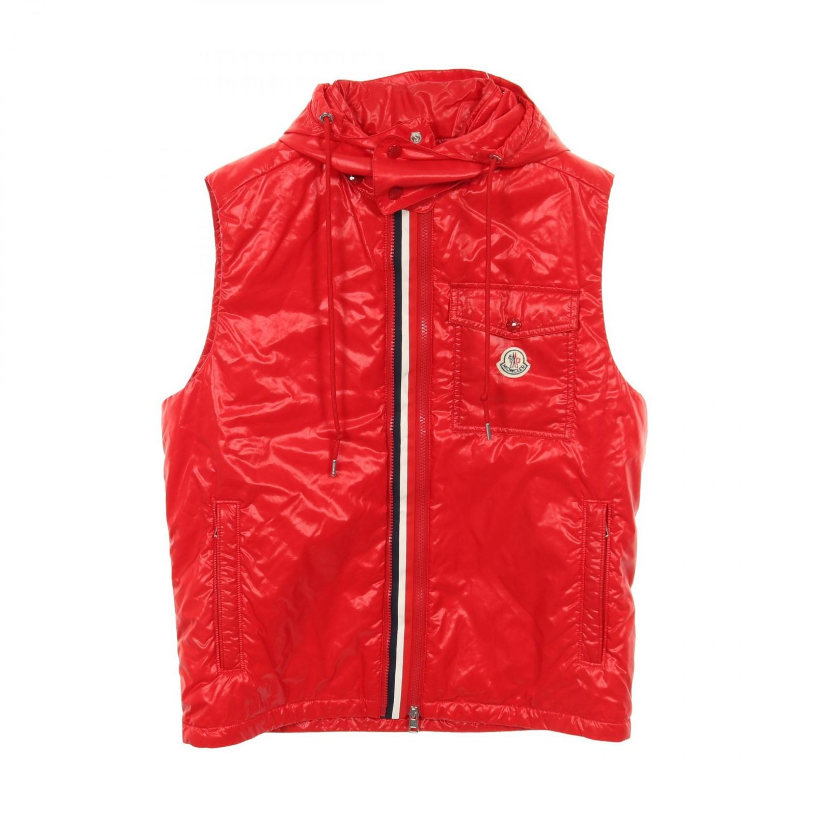 モンクレール MONCLER ダウンベスト LIERNE ナイロン ベスト メンズ