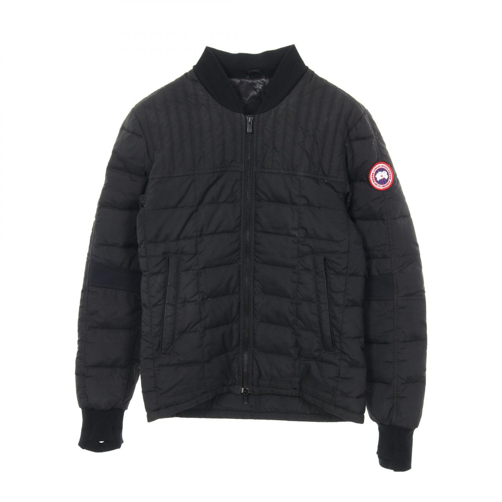 カナダグース CANADA GOOSE ダウンジャケット DUNHAM JACKET ナイロン ジャケット メンズ B