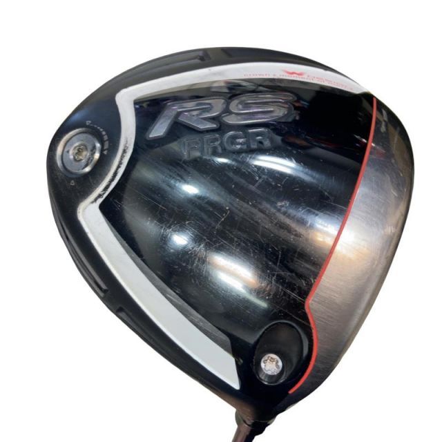 プロギア RS 2018 9.5° ドライバー DR Tour AD VR-5 フレックスS メンズ 男性用 右利き 右用 Cランク ゴルフクラブ