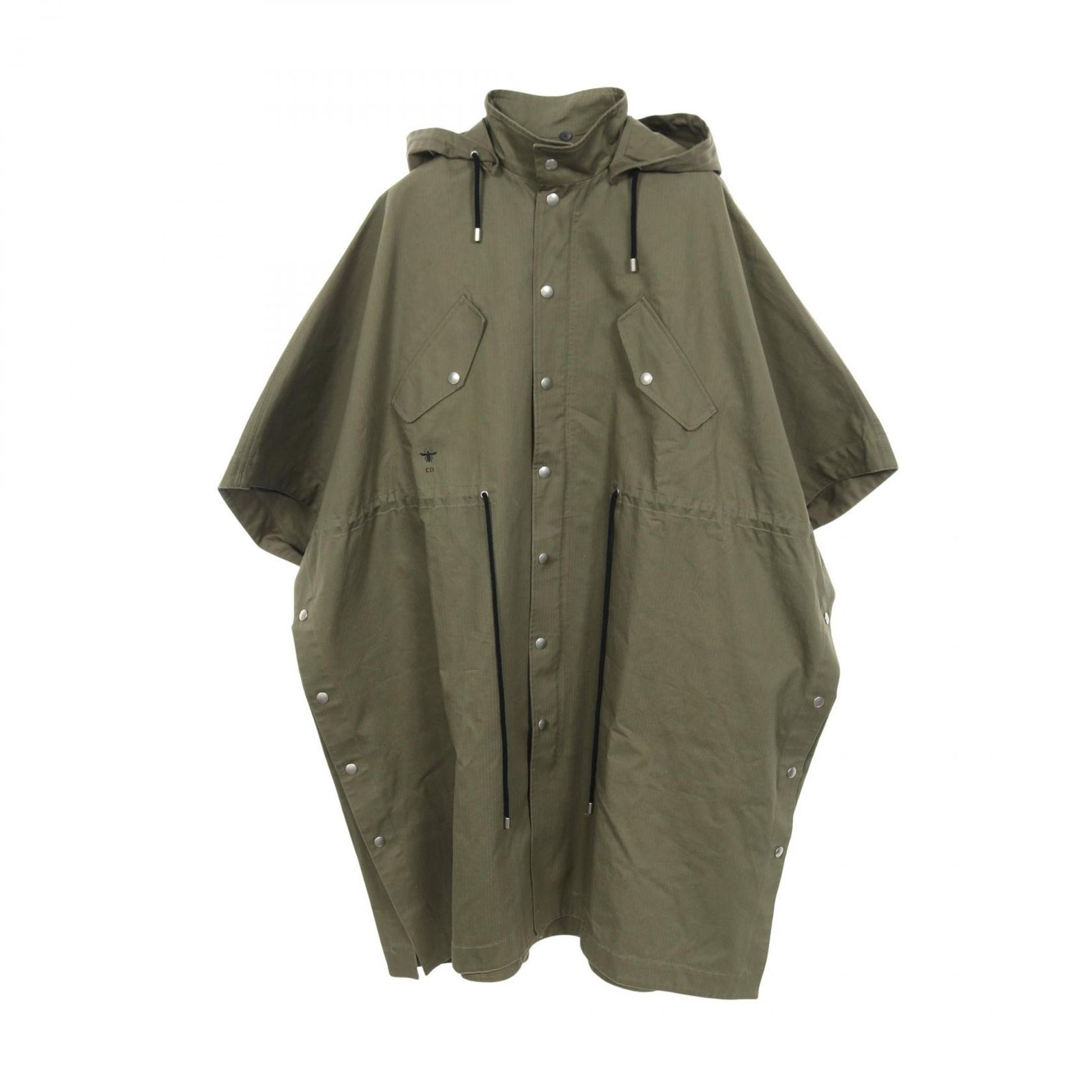 ディオール Dior ポンチョ コットン レディース A