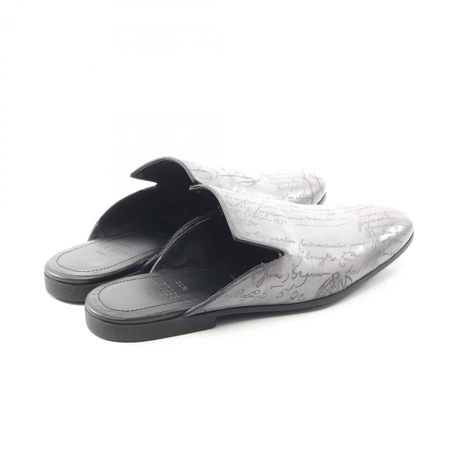 ベルルッティ Berluti サンダル サイラスオマーン サマーシューズ