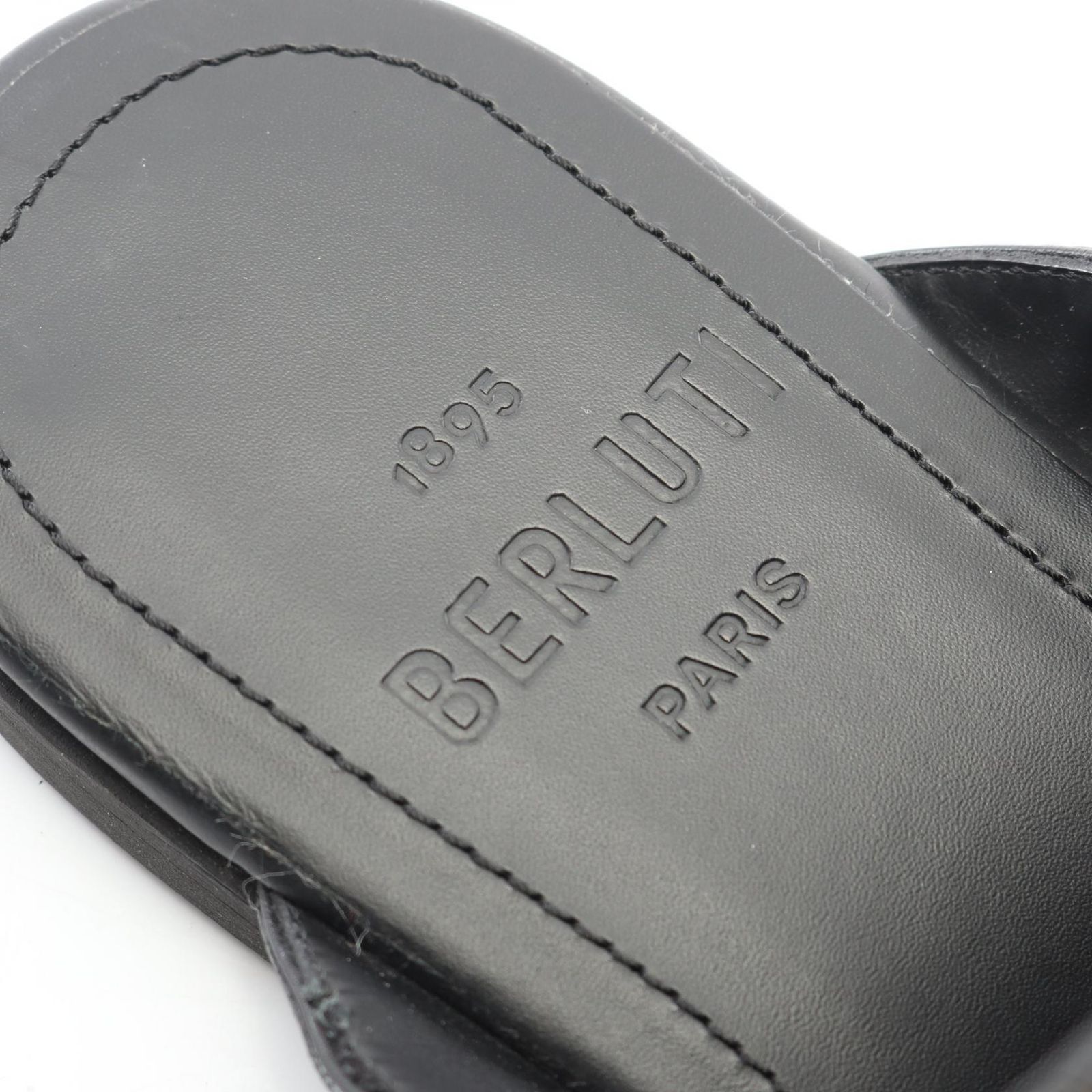 ベルルッティ Berluti サンダル サイラスオマーン サマーシューズ 