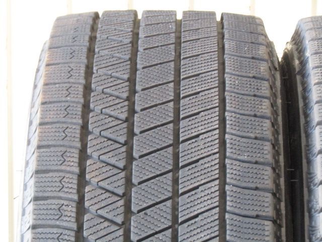 溝ありでガリキズ無し ブリヂストン製