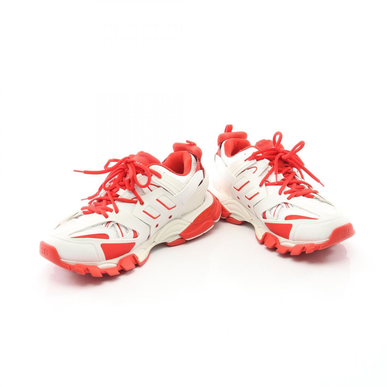  バレンシアガ BALENCIAGA スニーカー トラック トレーナー レザー メンズ ♥ スニーカー 靴