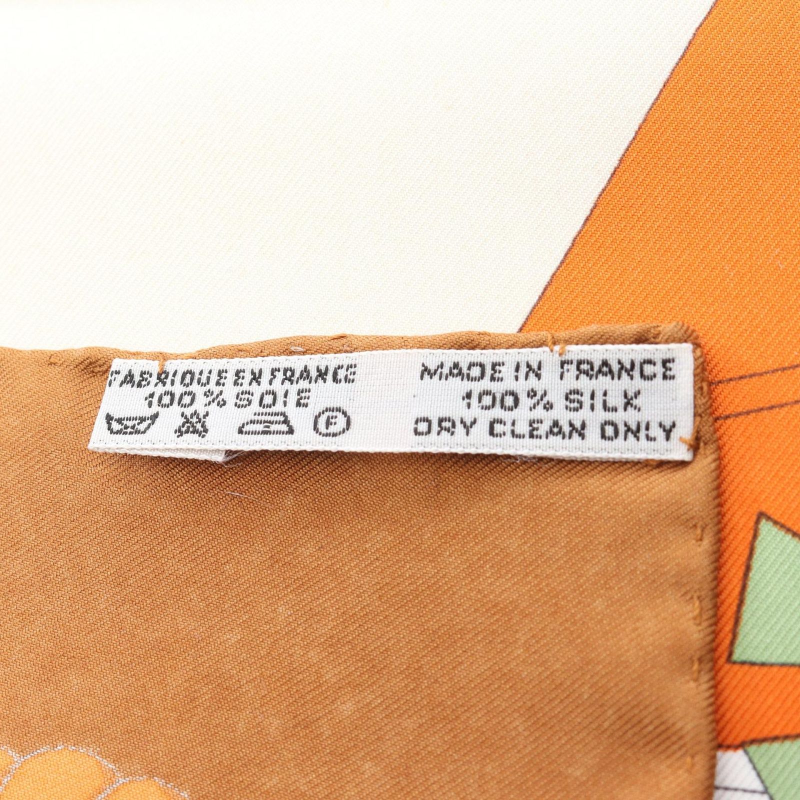  エルメス HERMES スカーフ カレ90 LES FOLIES DU CIEL シルク レディース A バンダナ スカーフ 小物