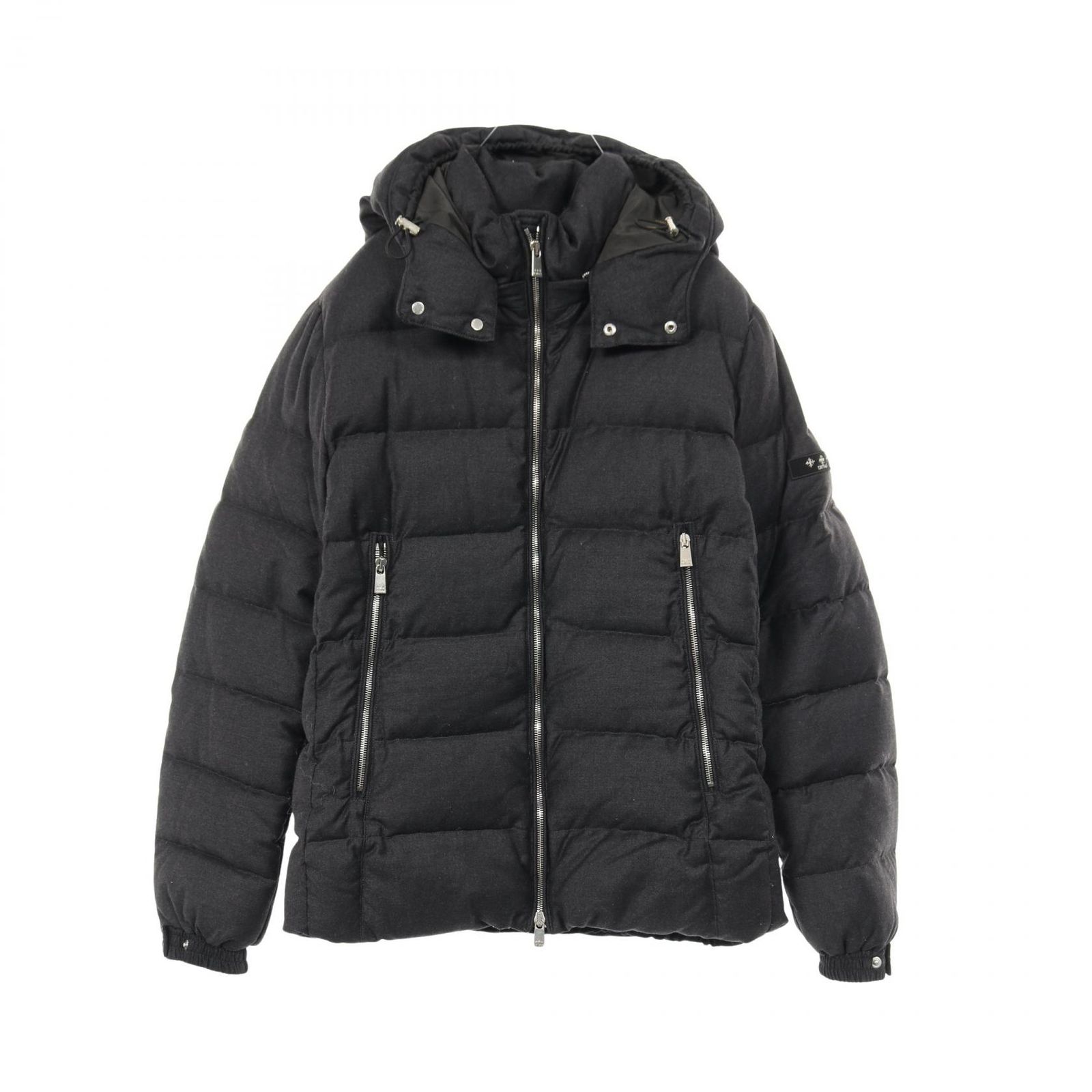 タトラス TATRAS ダウンジャケット DOMIZIANO ウール シルク ジャケット メンズ B