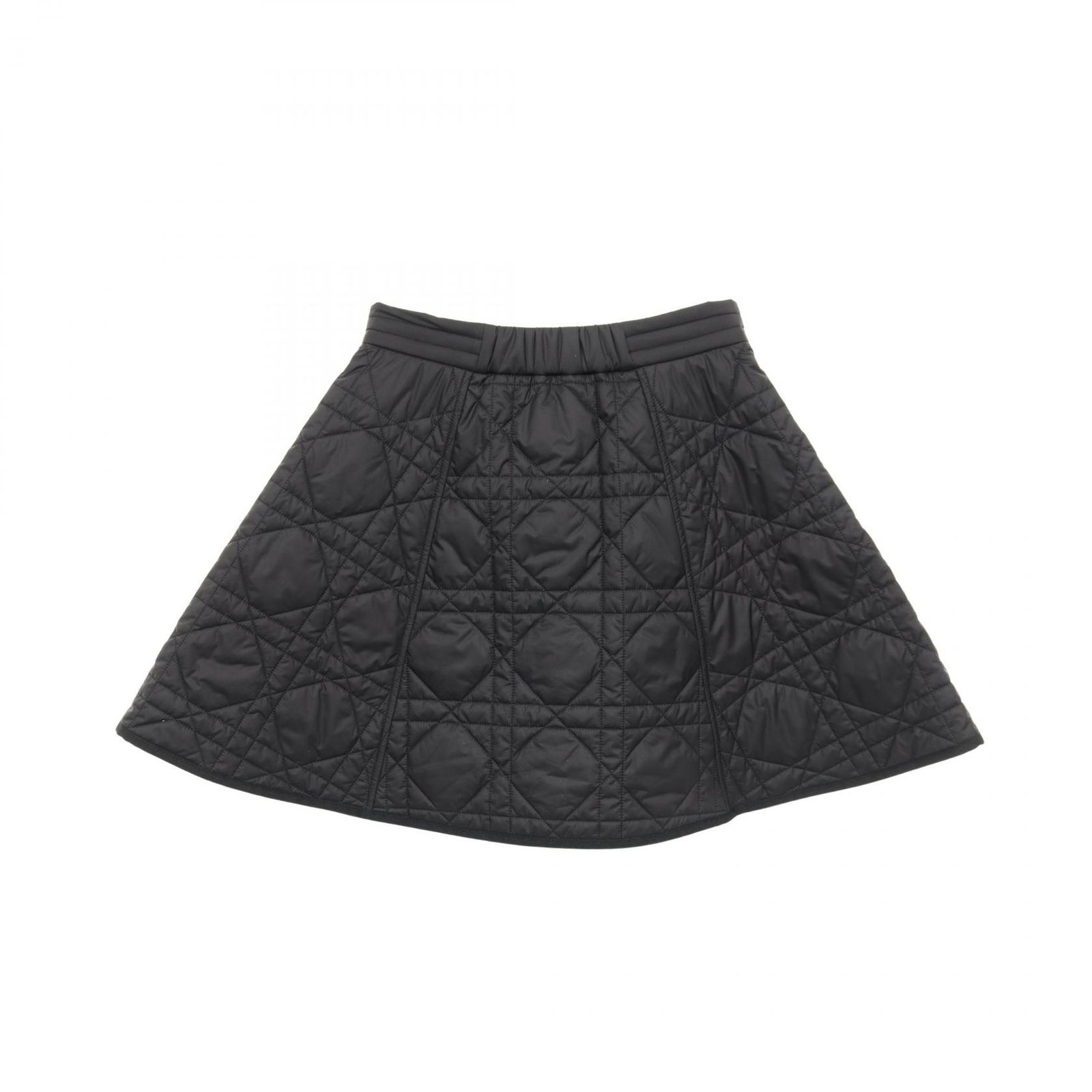 ディオール Dior スカート マクロカナージュ キルティングテクニカル