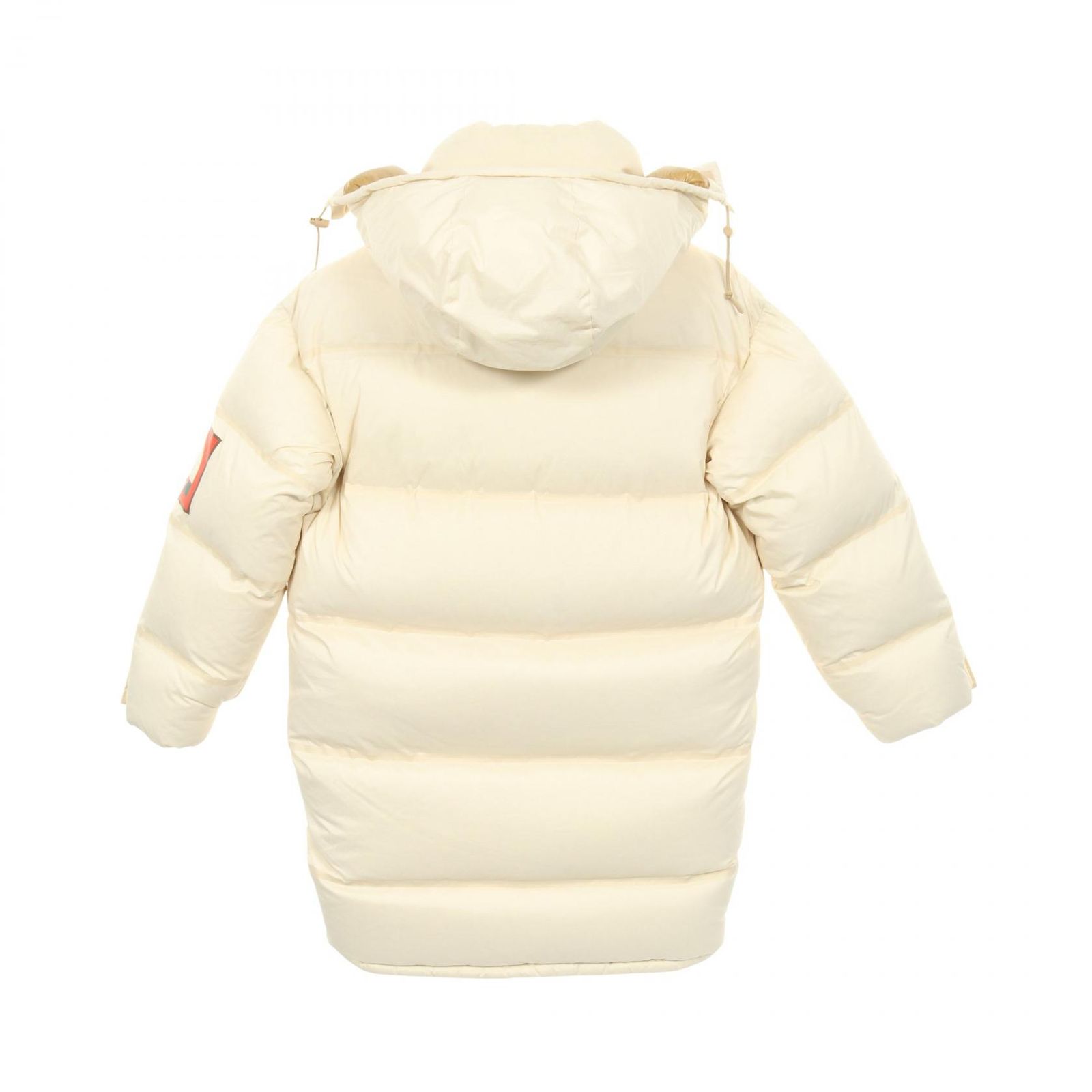 グッチ GUCCI ダウンジャケット GUCCI × THE NORTH FACE ナイロン 