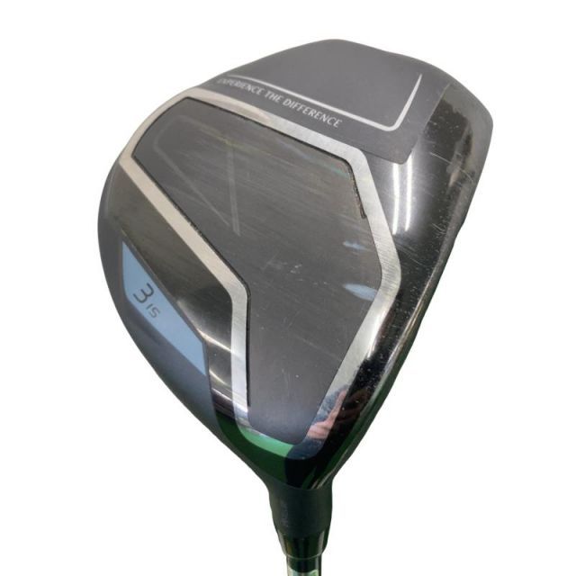 ダンロップ XXIO 2026 プラス 3 W フェアウェイウッド FW SPEEDER NX DST for フレックスS メンズ 男性用 右利き 右用 Cランク ゴルフクラブ