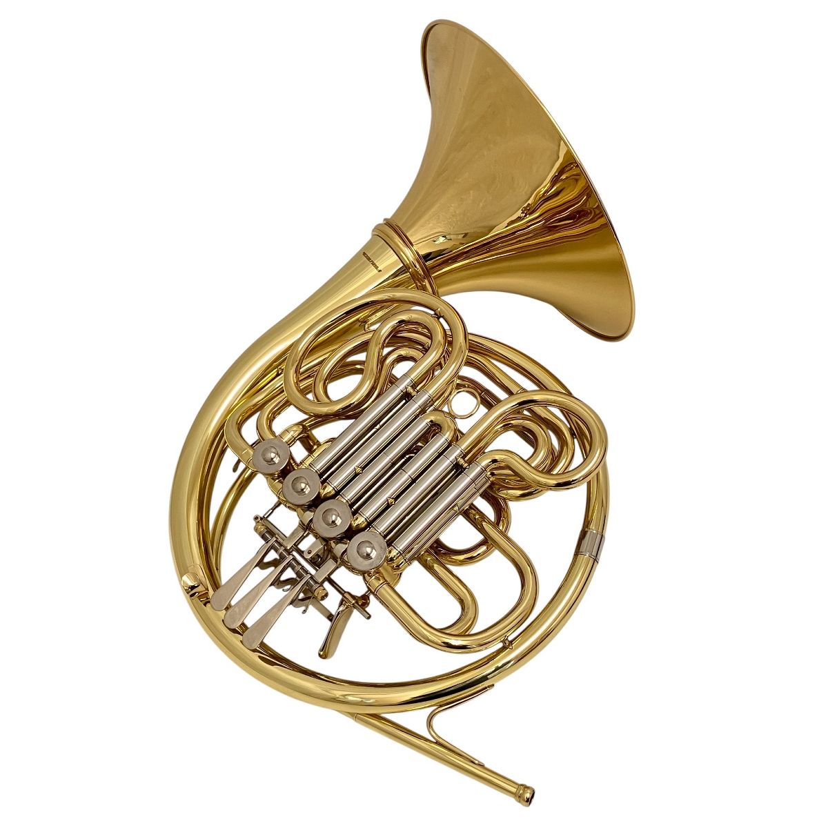 Play Tech フレンチホルン ケース付き ヤマハ 管楽器 ジャンク 詳細