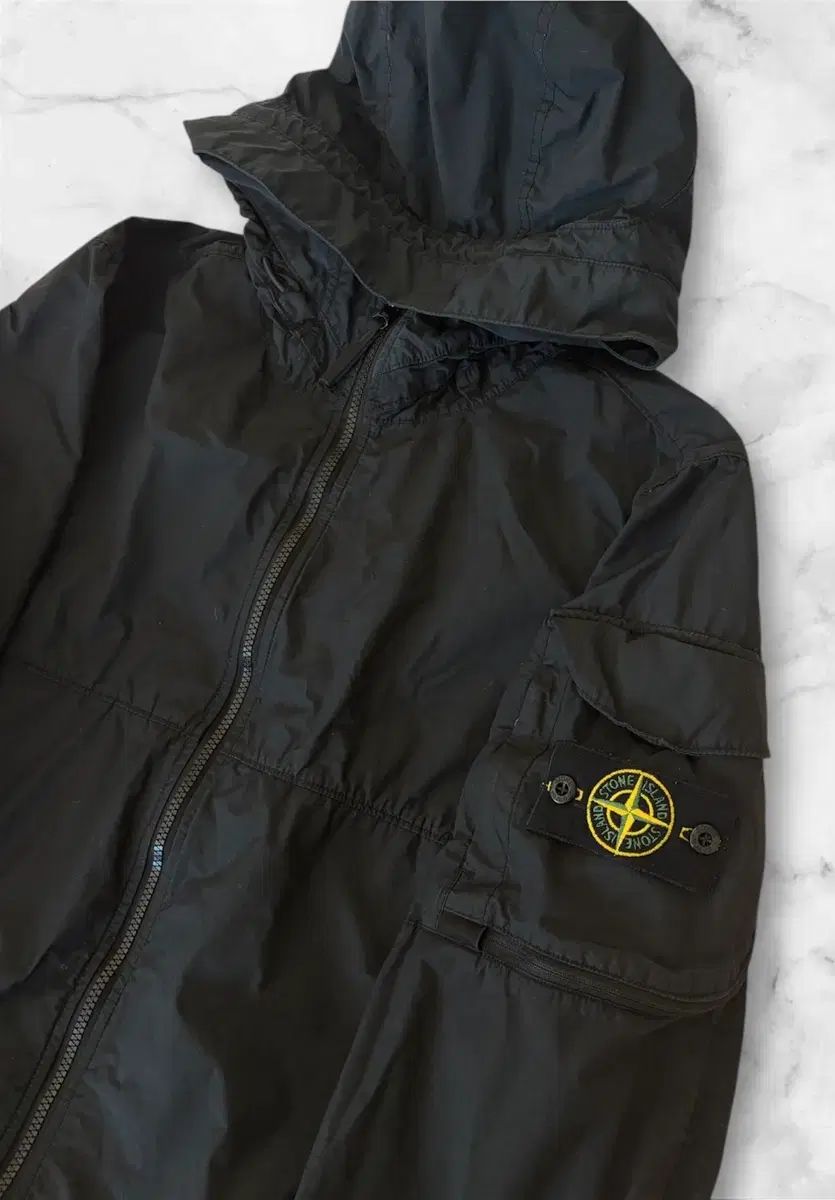 ストーンアイランド ナスラン ワットロ ウィンドブレーカー ジャケット