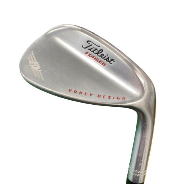 中古】 タイトリスト VOKEY FORGED 52°/08° ウェッジ WG Dynamic Gold