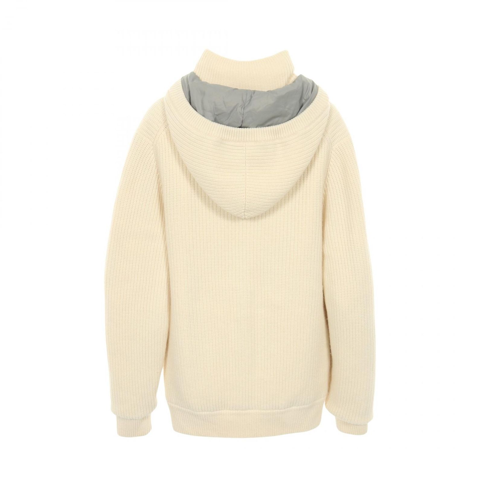 ブルネロクチネリ Brunello Cucinelli ダウンジャケット ニット