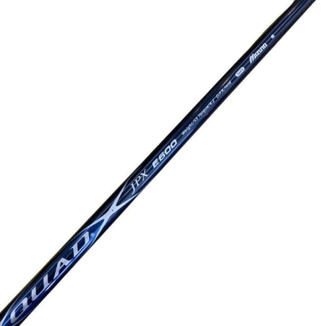 【中古】 ミズノ JPX E600 10&deg; ドライバー DR QUAD JPX E600 (フレックスSR) メンズ 男性用 右利き 右用 Cランク ゴルフクラブ