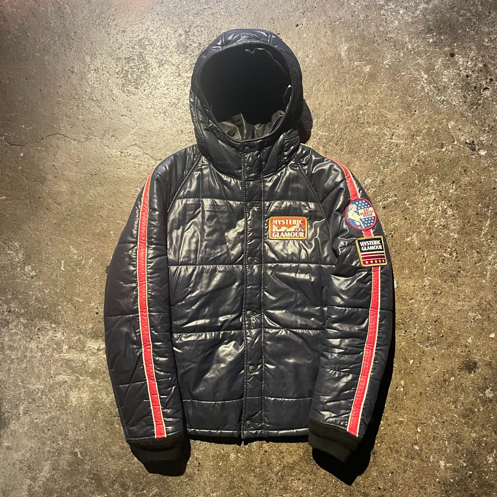 HYSTERIC GLAMOUR プリマロフト