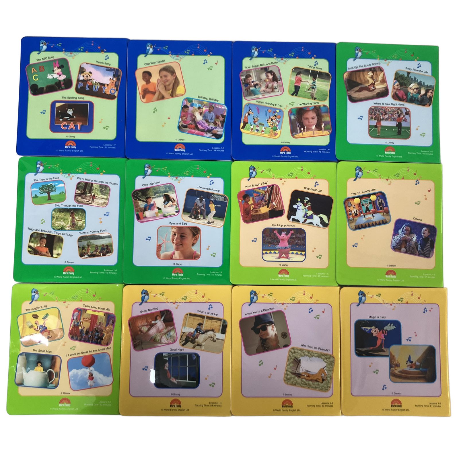 良好 DWE ストレートプレイ 2017年頃 DVD版 ディズニー英語システム