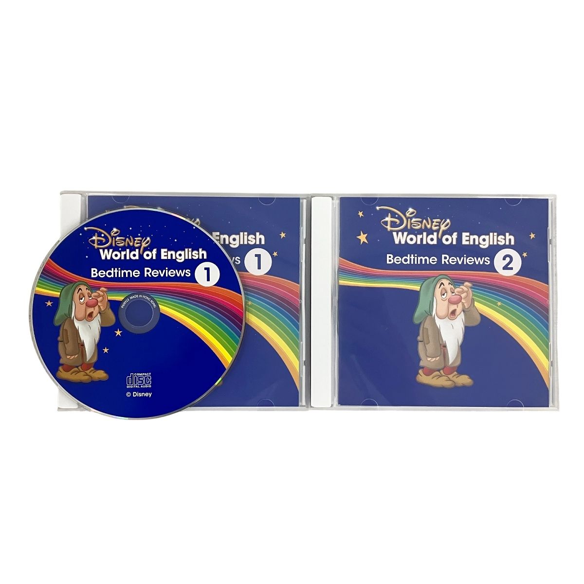 DWE ステップバイステップ 2022年頃 Blu-ray CDセット ディズニー英語