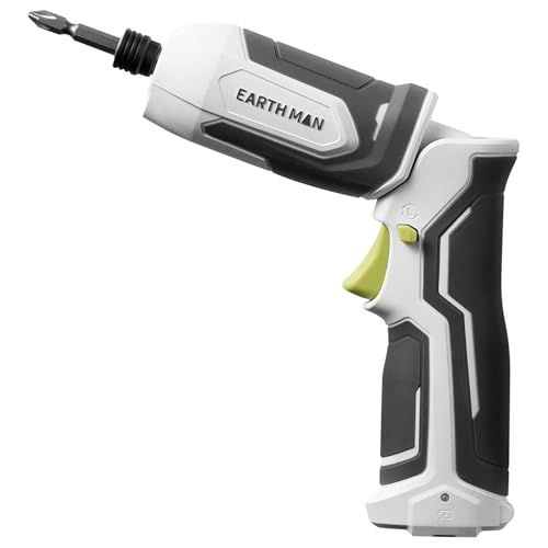 高儀 7.2 V 充電式 ペン型 インパクトドライバー IDR-72 LiB EARTH MAN 用途に合わせて変形 正転 逆転 USB充電 内蔵バッテリー LEDライト 電動工具 たかぎ