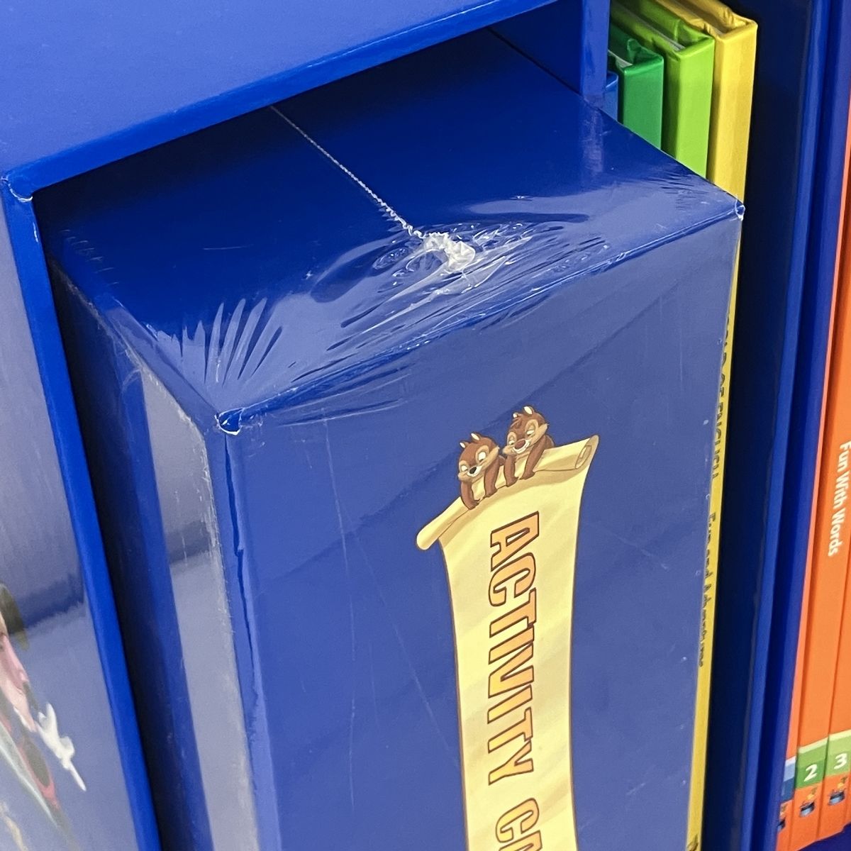 ディズニー ワールドイングリッシュ 教材 美品 DWE ミッキーマジックペン アドベンチャーセット ディズニー