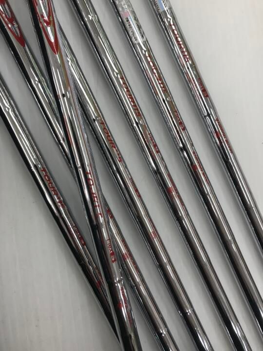 ミズノ Mizuno Pro 223 モーダス115 Sフレックス アイアンセット 中古