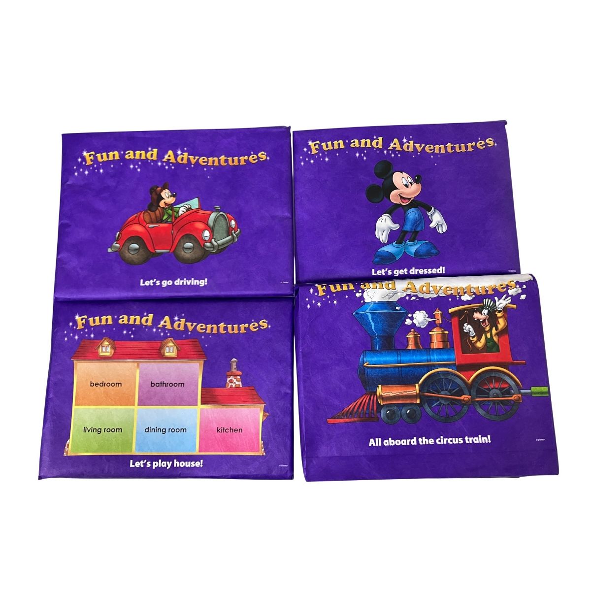 DWE 2021-2022年頃 マジックペン アドベンチャー セット Blu-ray