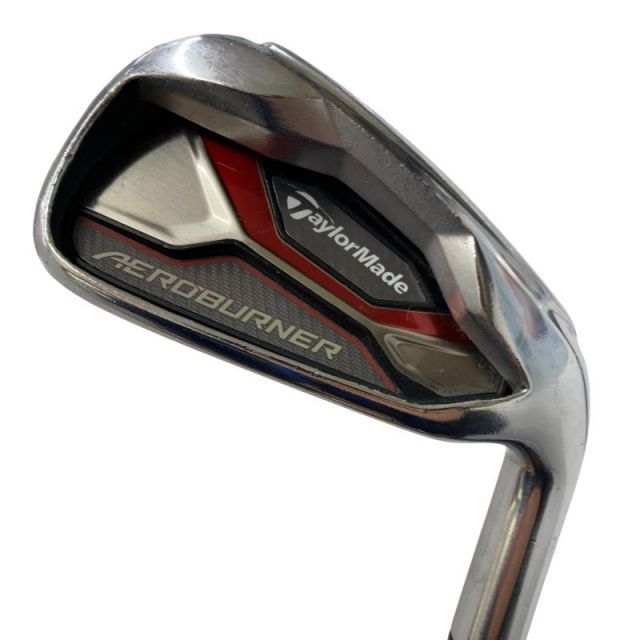 中古】 テーラーメイド AERO BURNER 6S アイアンセット IR TM7-415