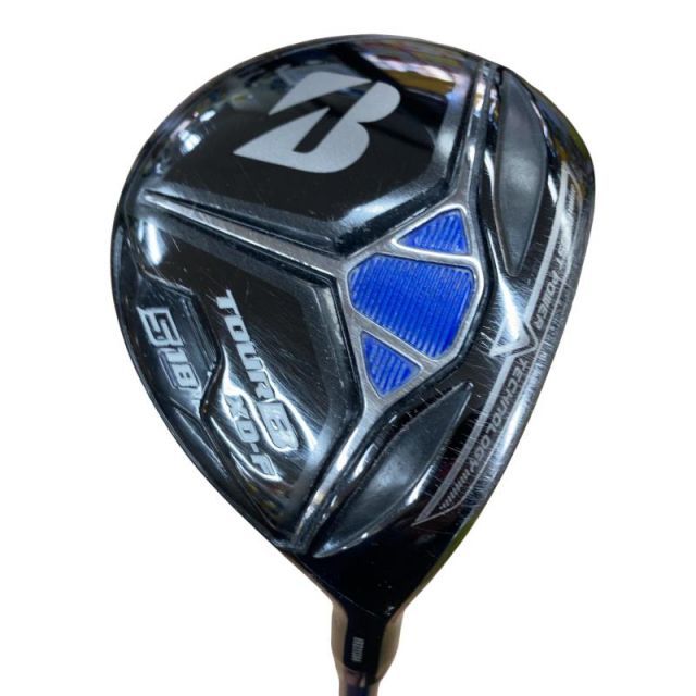 中古】 ブリヂストン TOUR B XD-F(2018) 5W フェアウェイウッド FW